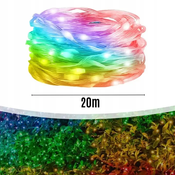 Extralink Lampki choinkowe - obrazek 5