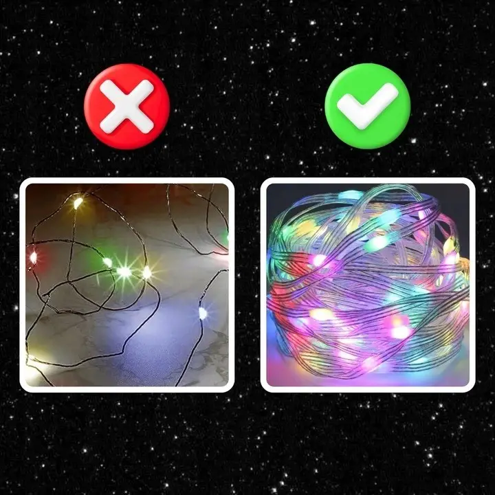 Extralink Lampki choinkowe - obrazek 7