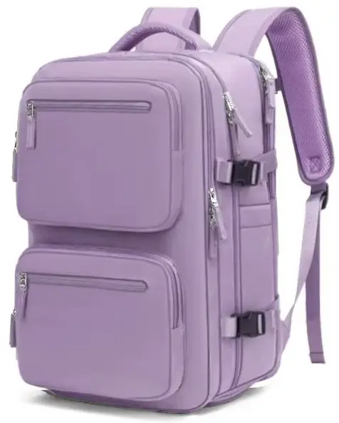 Black Forest KM01 Różowy Plecak podręczny kabinowy podróżny