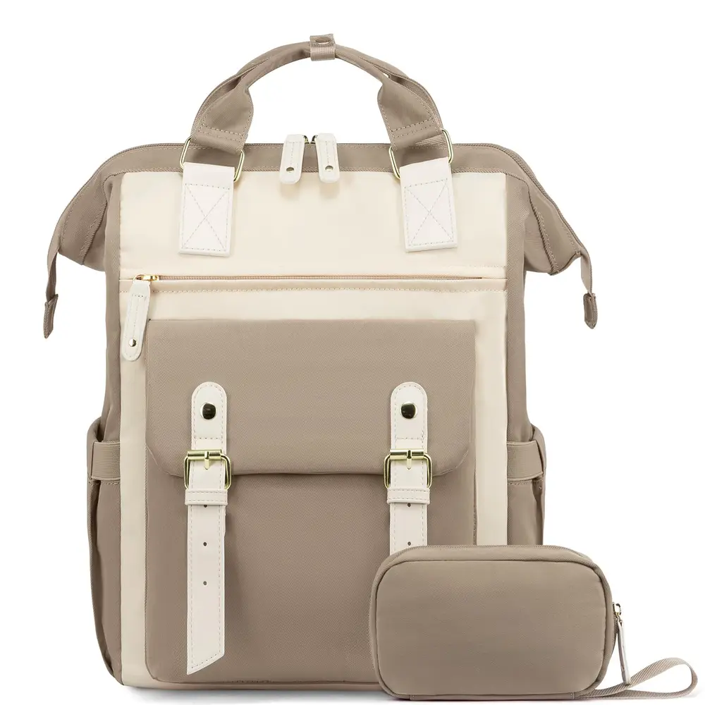 Black Forest KM02 Beżowy Plecak kabinowy podróżny