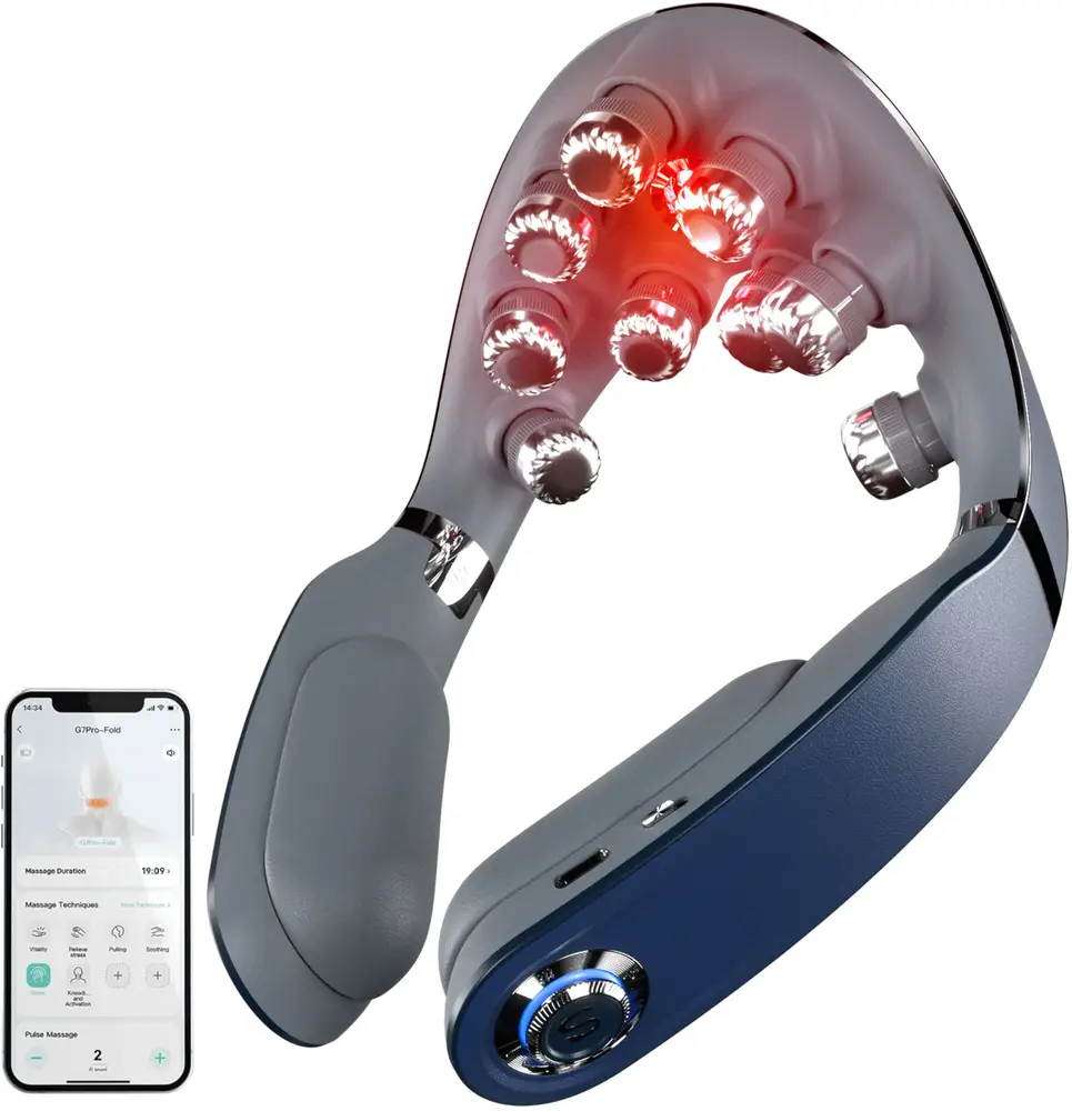 SKG G7 Pro Fold Masażer karku