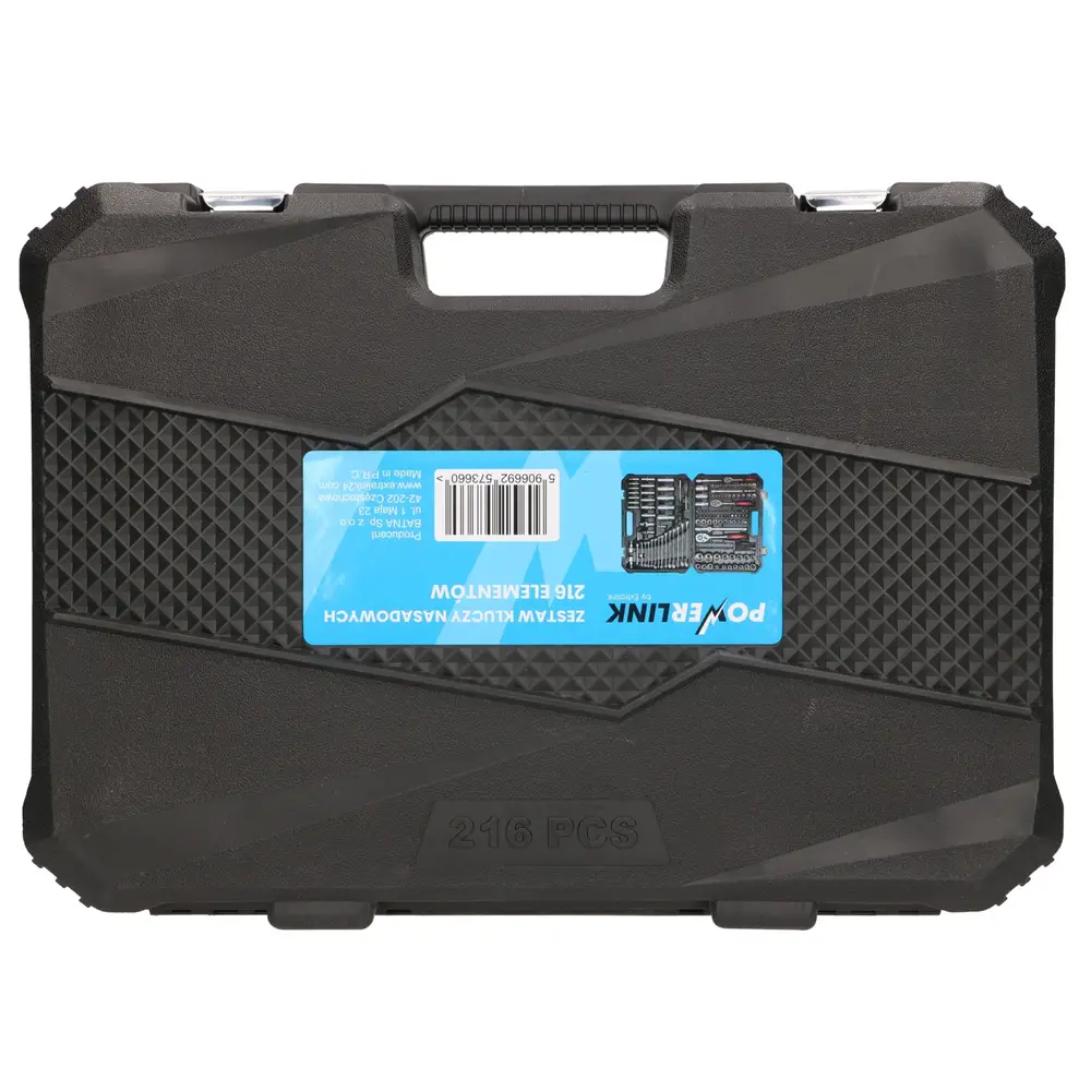 Extralink Powerlink Zestaw Narzędzi - obrazek 4