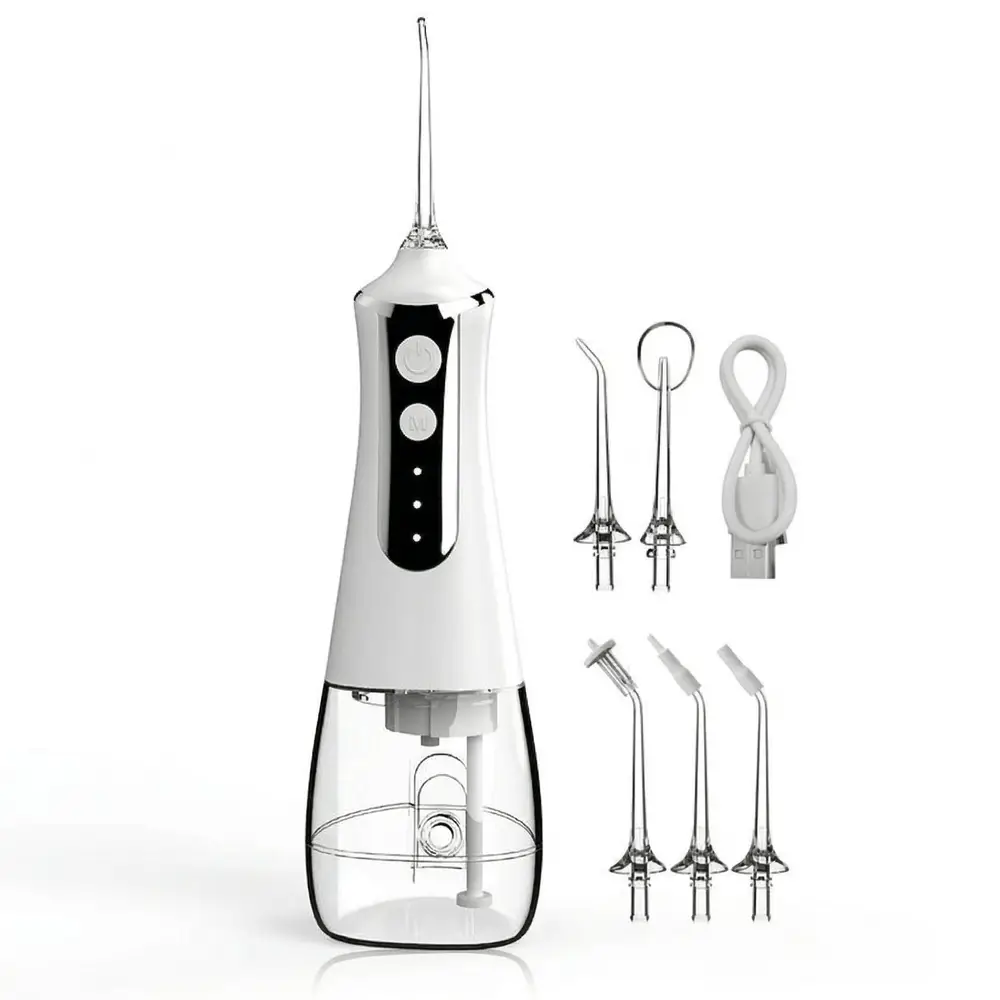 Extralink Beauty Intelligent Water Flosser L10 Biały Irygator