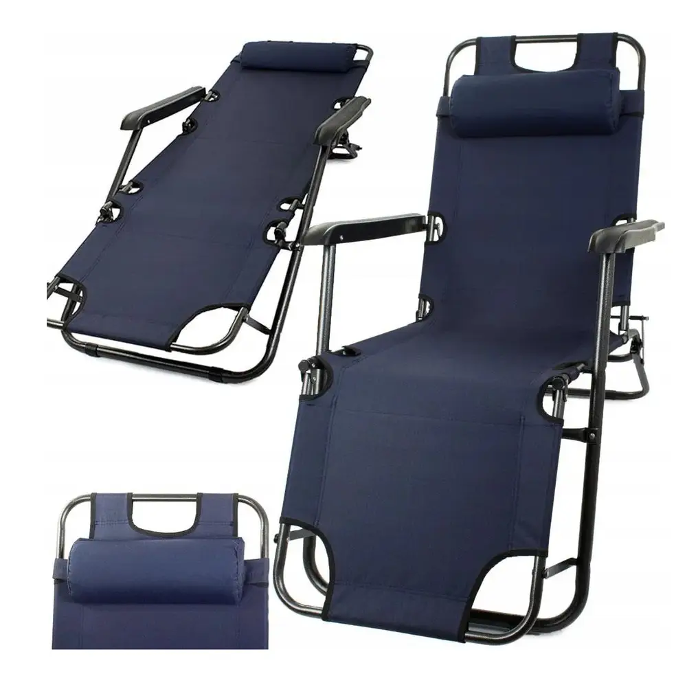 Black Forest Leżak ogrodowy