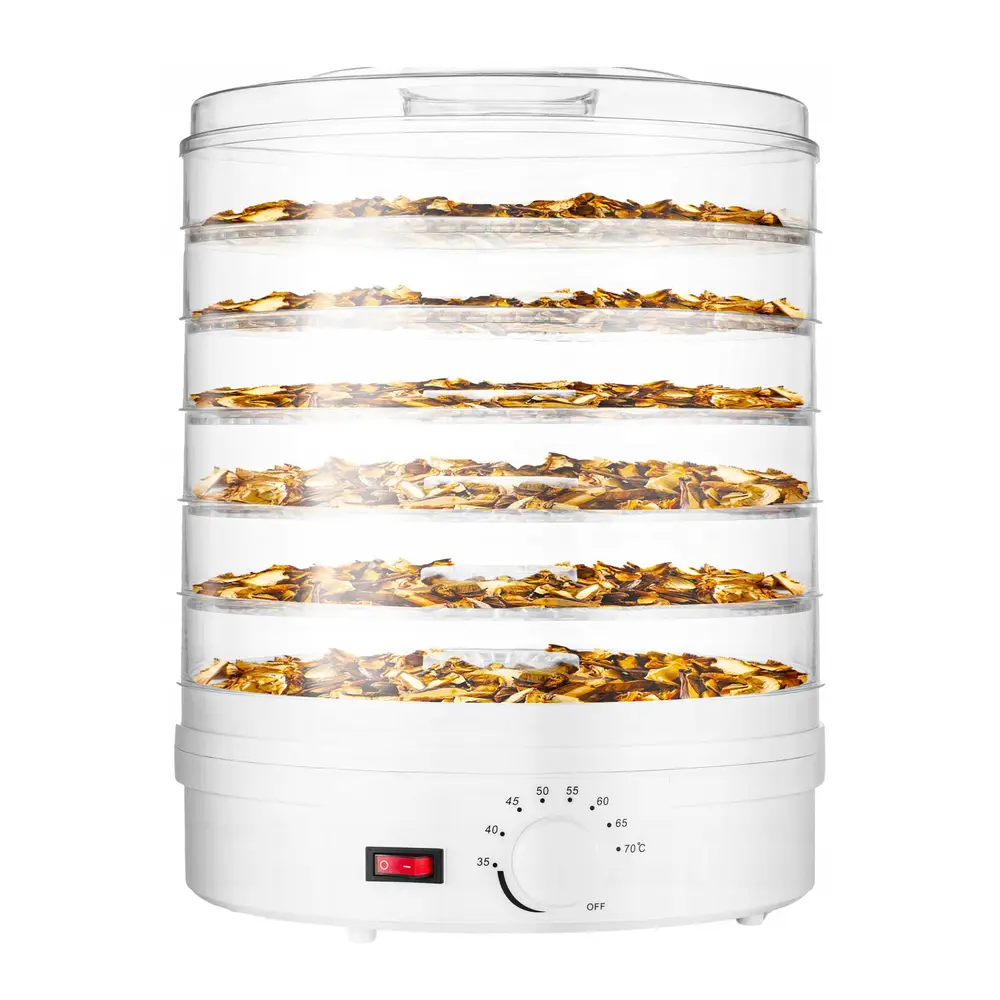 Extralink Home Suszarka spożywcza do grzybów owoców warzyw