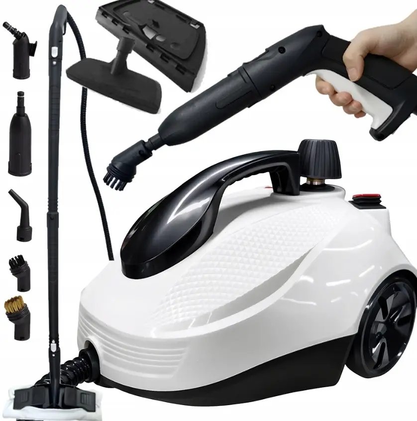 EXTRALINK HOME ODKURZACZ PAROWY 2000W R-367