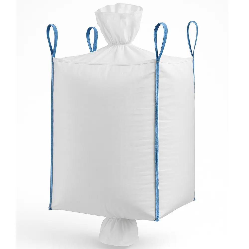 Big Bag U+2 90x90x140cm 1000kg z lejem Worek Big Bag