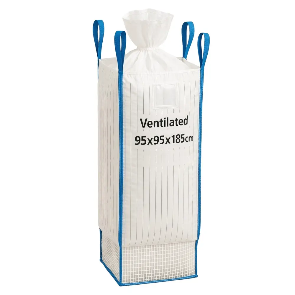 Big Bag 95x95x185cm 1200kg z lejem Worek Big Bag