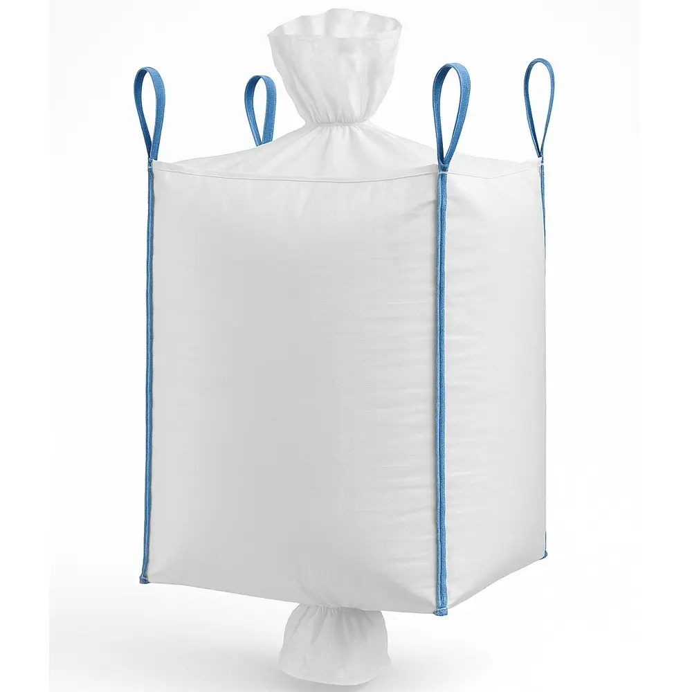 Big Bag U+2 110x110x175cm 1300kg z lejem Worek Big Bag