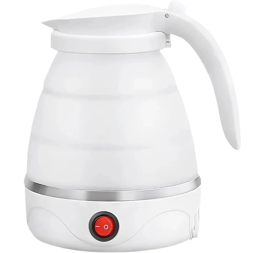 BLACK FOREST CZAJNIK TURYSTYCZNY SKŁADANY PRZENOŚNY 0,6L 600W