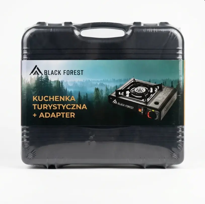 Extralink Kuchenka turystyczna - obrazek 6