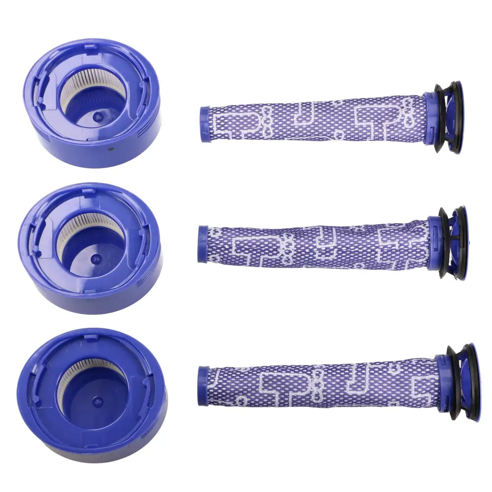 FILTRY DO ODKURZACZY 3 PCS DYSON V7 V8 SV10 SV11