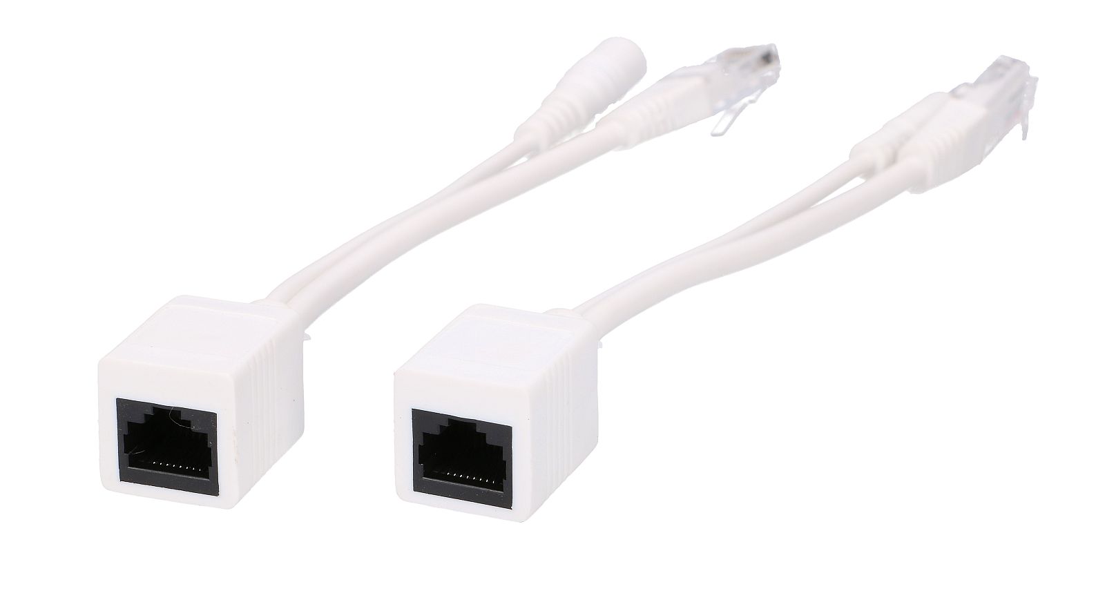 Extralink 1 Portowy | PoE Injector | PoE Injector i Splitter, 100Mb/s - obrazek 3