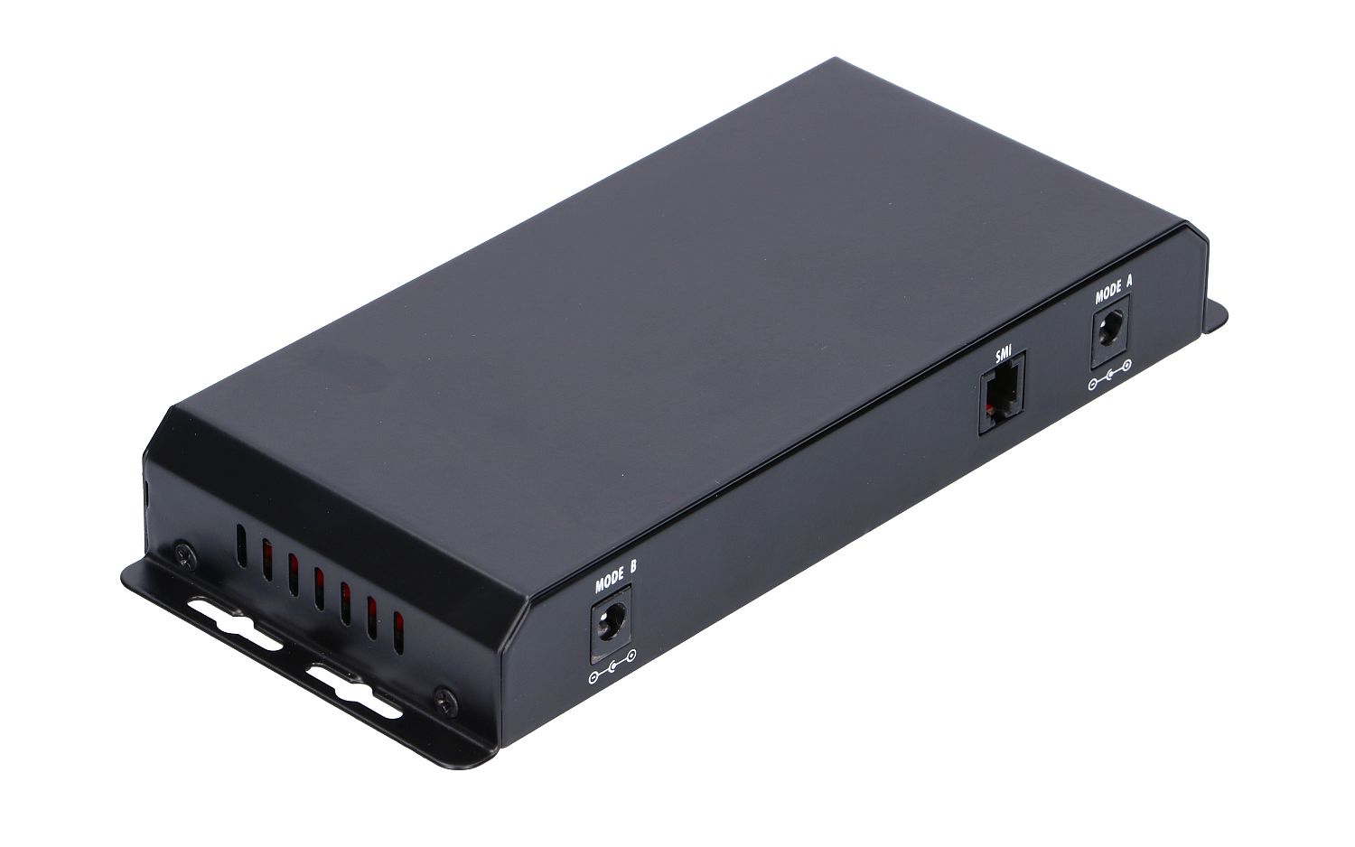 Extralink 8-7 PoE | Switch PoE | 7x 100Mb/s PoE, 1x Uplink RJ45, Zasilacz 24V 2.5A - obrazek 4
