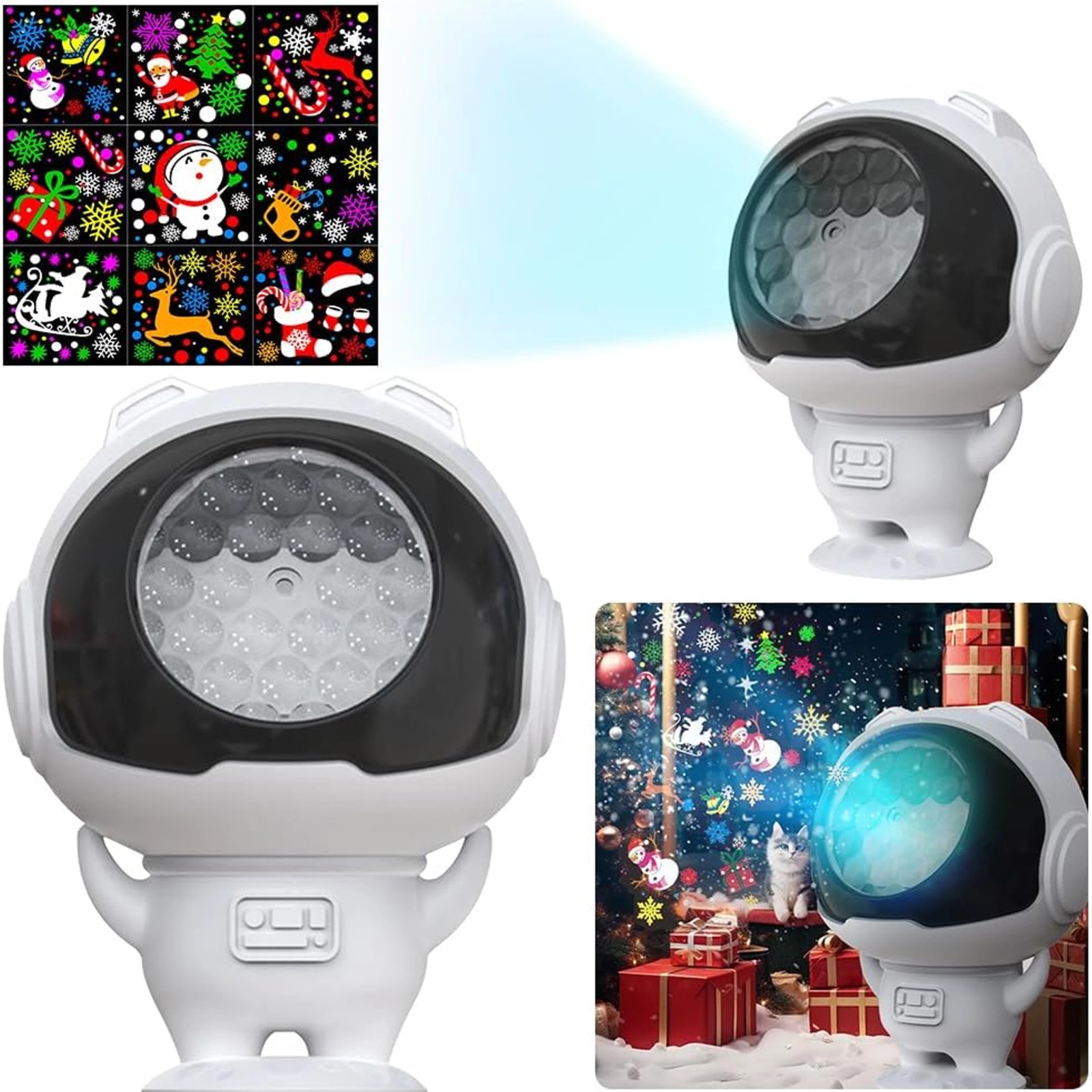 Extralink | Projektor rzutnik laserowy LED |