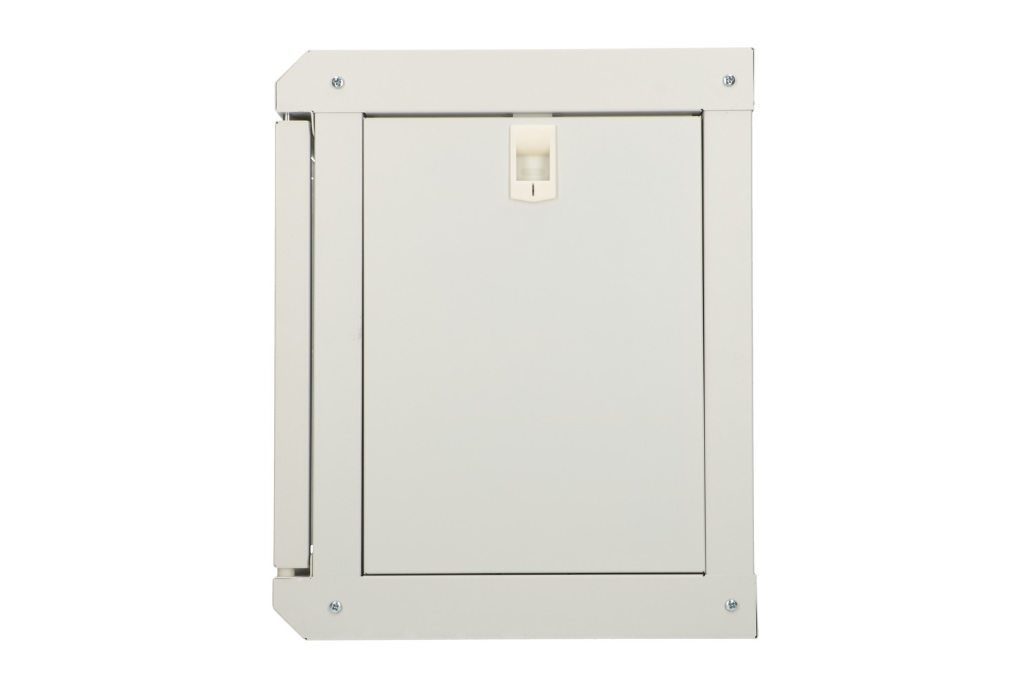 Extralink 6U 10" Szara | Szafa rack | montowana na ścianie - obrazek 4
