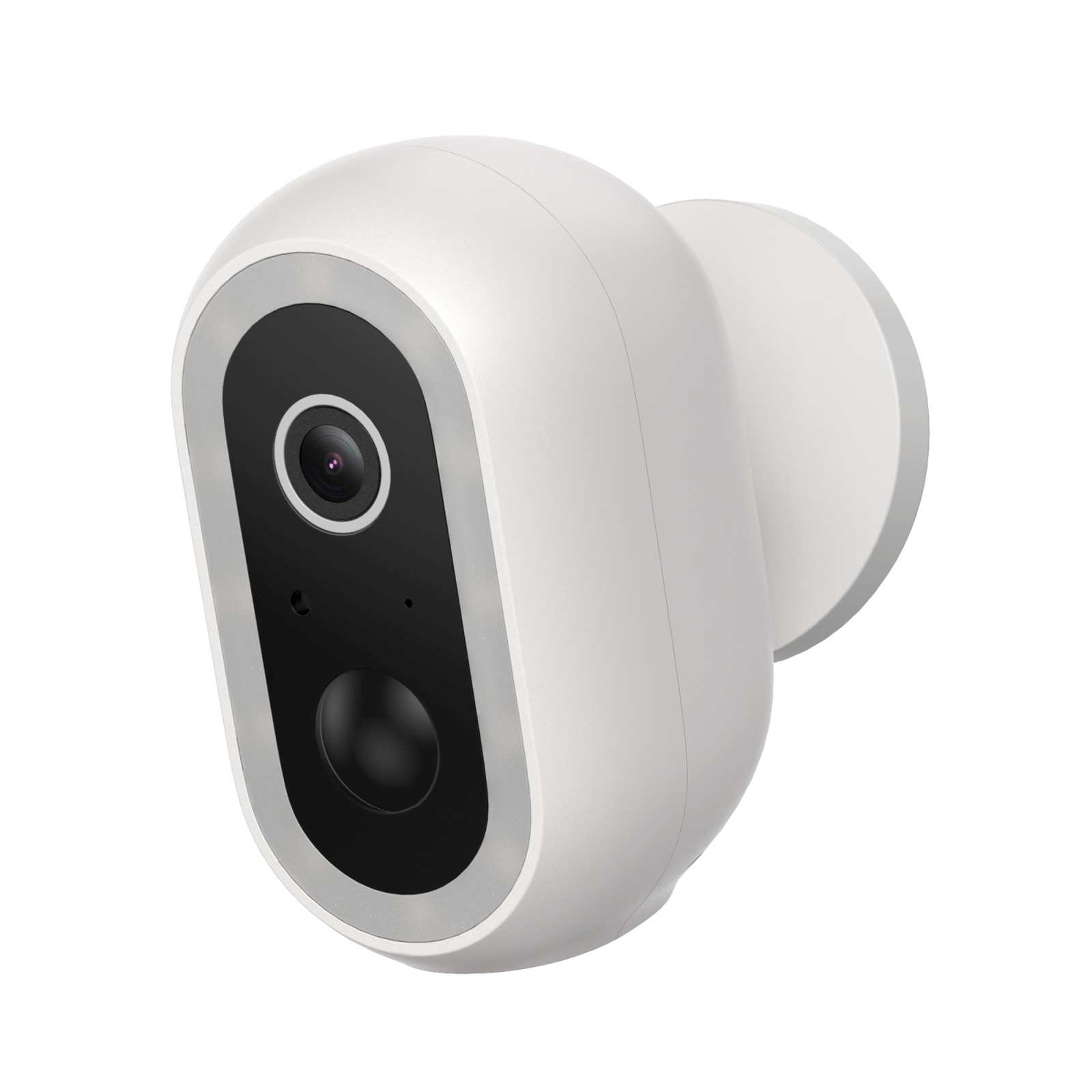Extralink Smart Life Nighthawk | Kamera zewnętrzna | wbudowany akumulator, 3MP, IP65