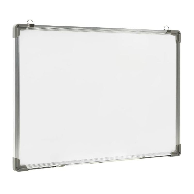 Tablica magnetyczna biała suchościeralna 150 x 100 cm + akcesoria - obrazek 3