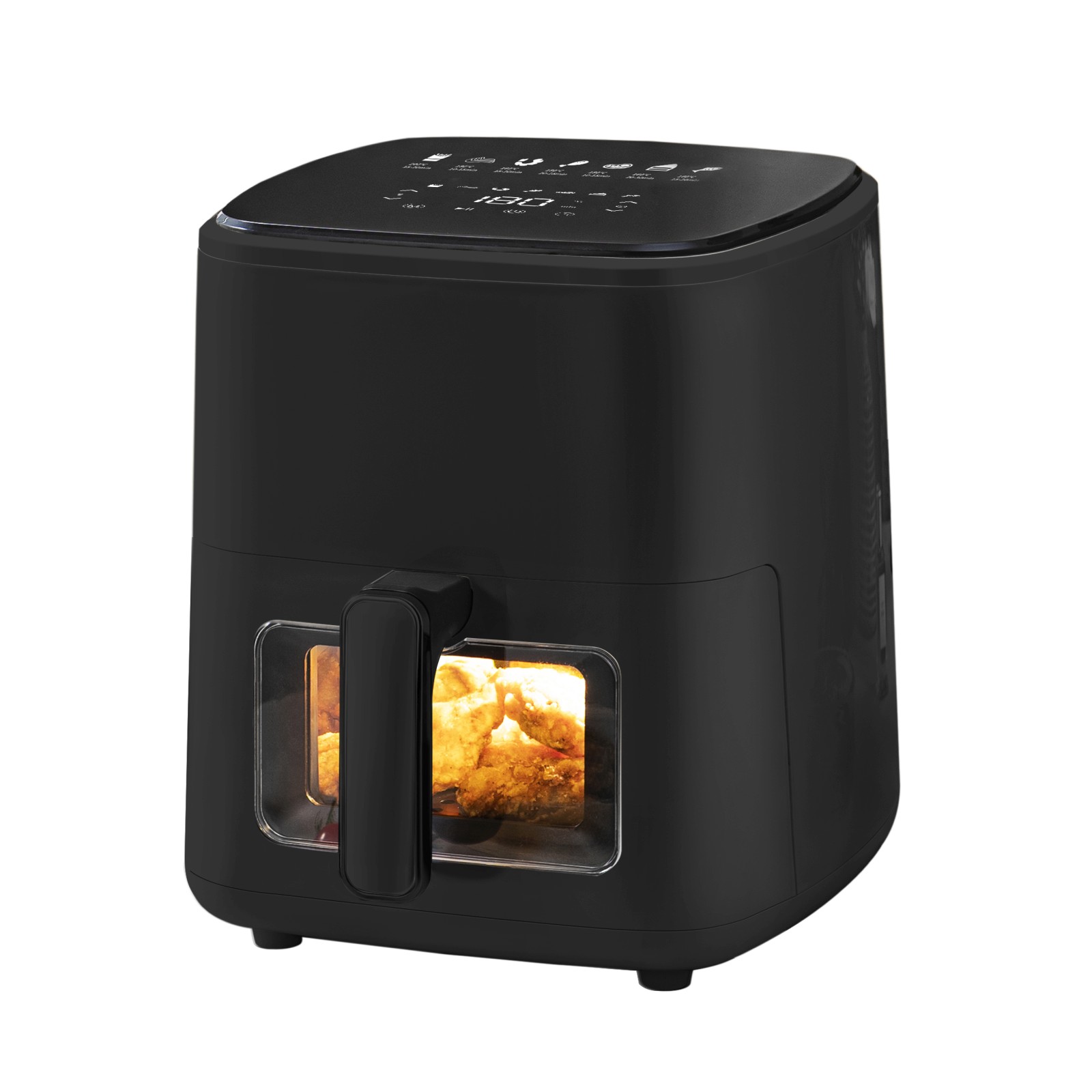 Extralink Home SJ-500 5L | Frytkownica | 5L - obrazek 3