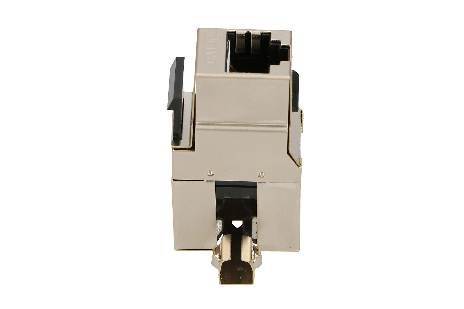 Extralink CAT6 STP | Keystone | RJ45 - obrazek 2