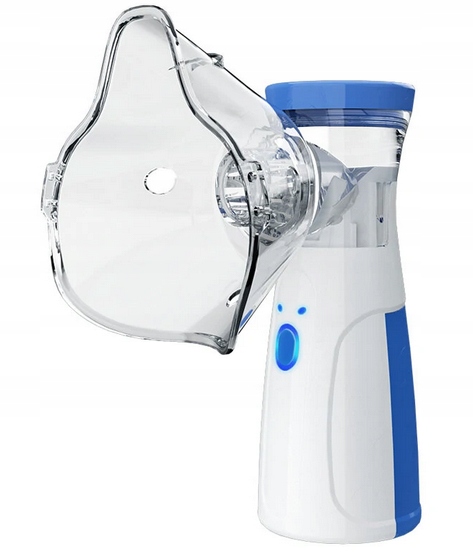 Extralink Smart Life N1 | Inhalator przenośny | nebulizator