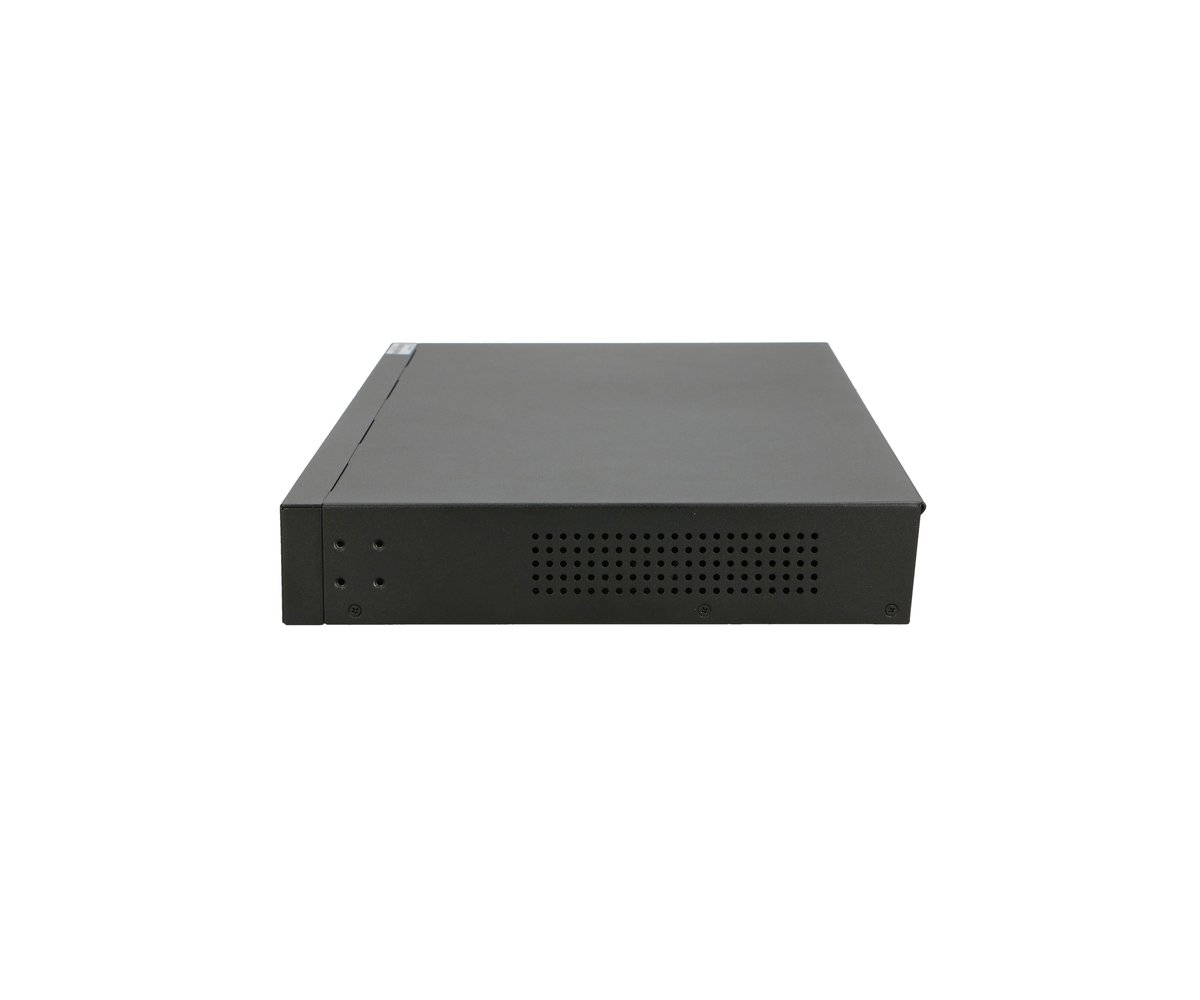 Extralink ARES | Switch PoE | 16x Gigabit PoE/PoE+, 2x SFP, 1x Port Konsolowy, 150W, Zarządzalny - obrazek 4