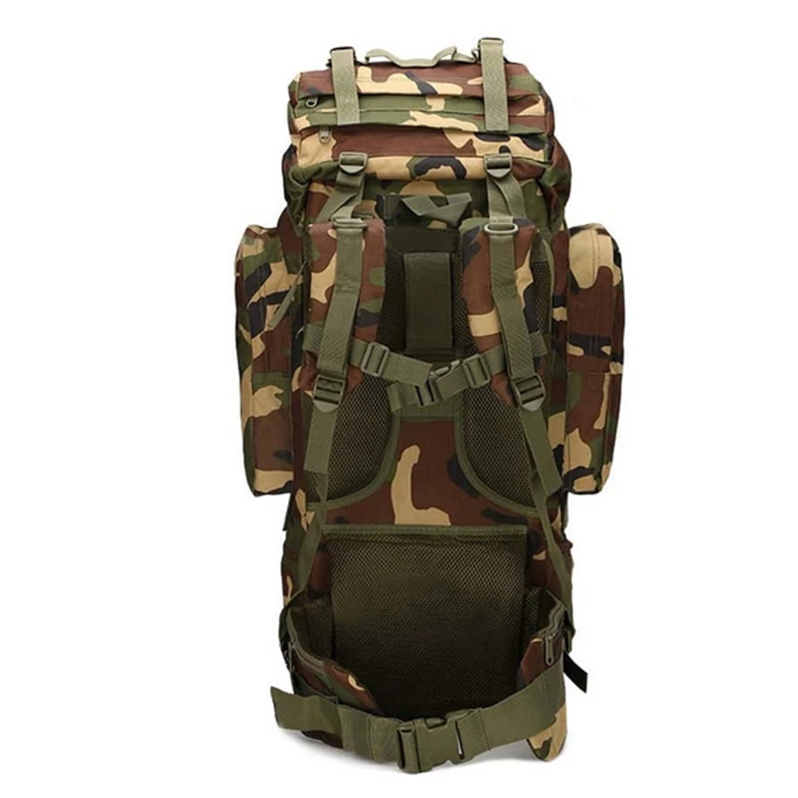 Extralink Military Plecak taktyczny wojskowy militarny 65l mil-1116 - obrazek 2