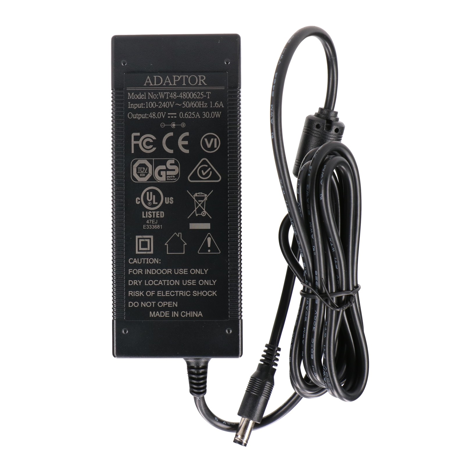 Extralink PS-48V30W | Zasilacz | 48V, 30W - obrazek 4