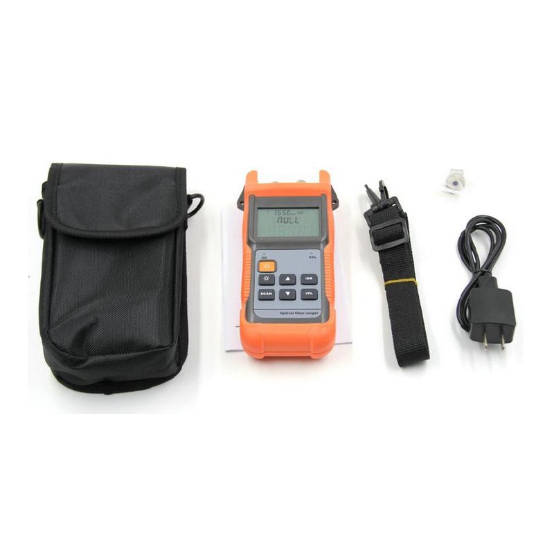 Extralink SUR190-s OTDR | Reflektometr | 1310nm/1550nm - obrazek 3