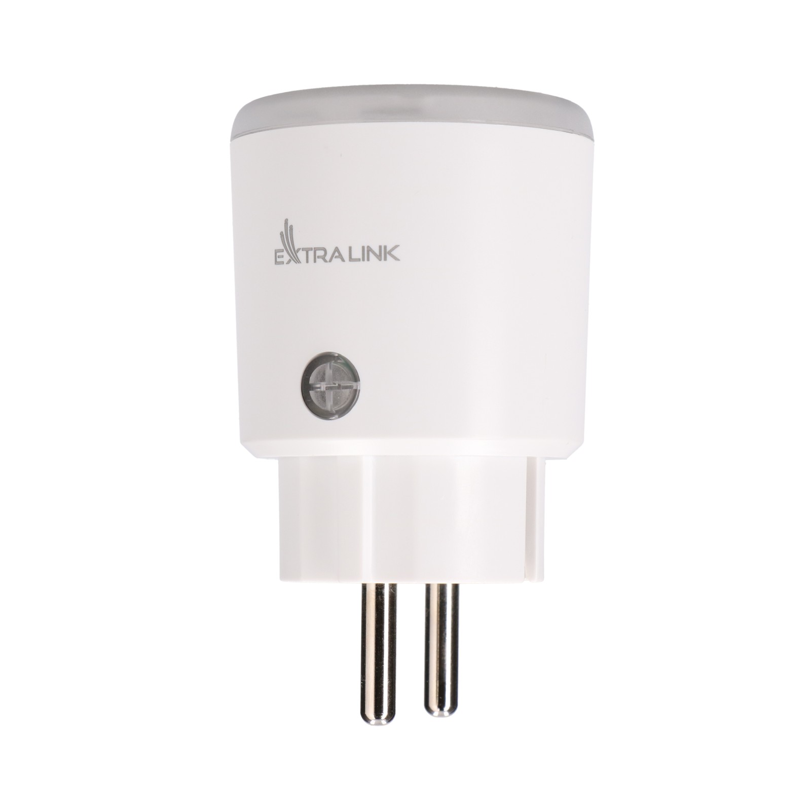Extralink Smartlife Smart Socket SC Pro | Inteligentne gniazdko | Zigbee, Homekit, Tuya, 3680W - obrazek 2