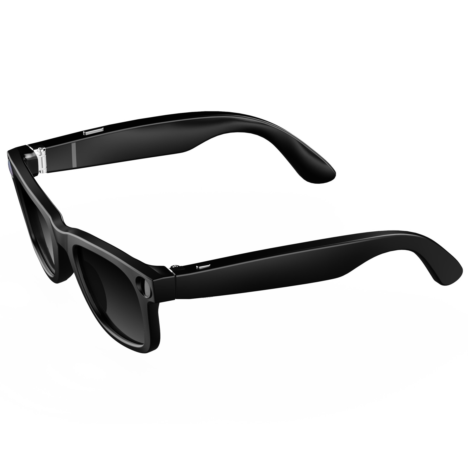 Extralink SmartLife G300 | Okulary Smart | 220mAh, Kamera AI, Soczewki Polaryzacyjne, Przeciwsłoneczne + Zerówki - obrazek 5