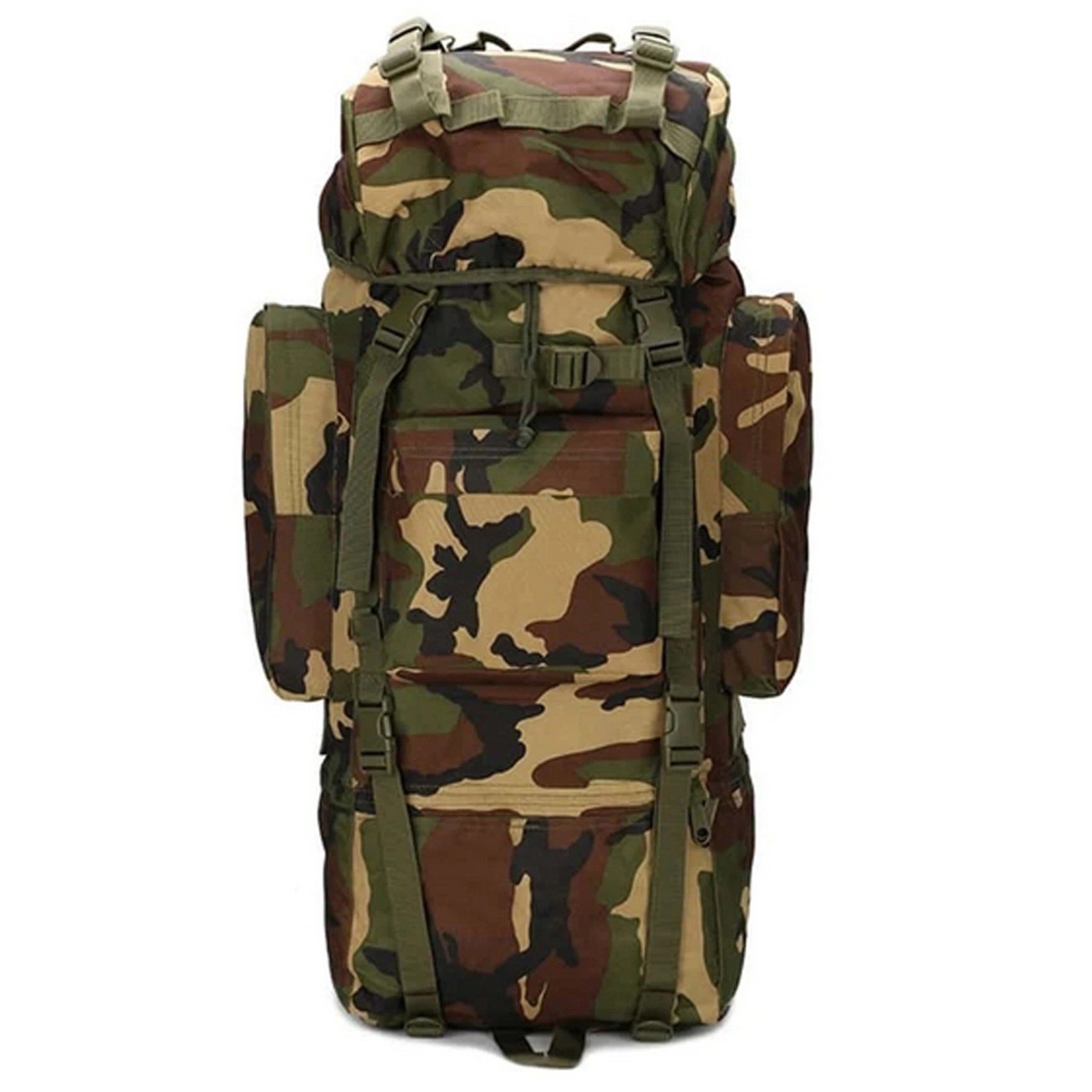 Extralink Military Plecak taktyczny wojskowy militarny 65l mil-1116 - obrazek 3