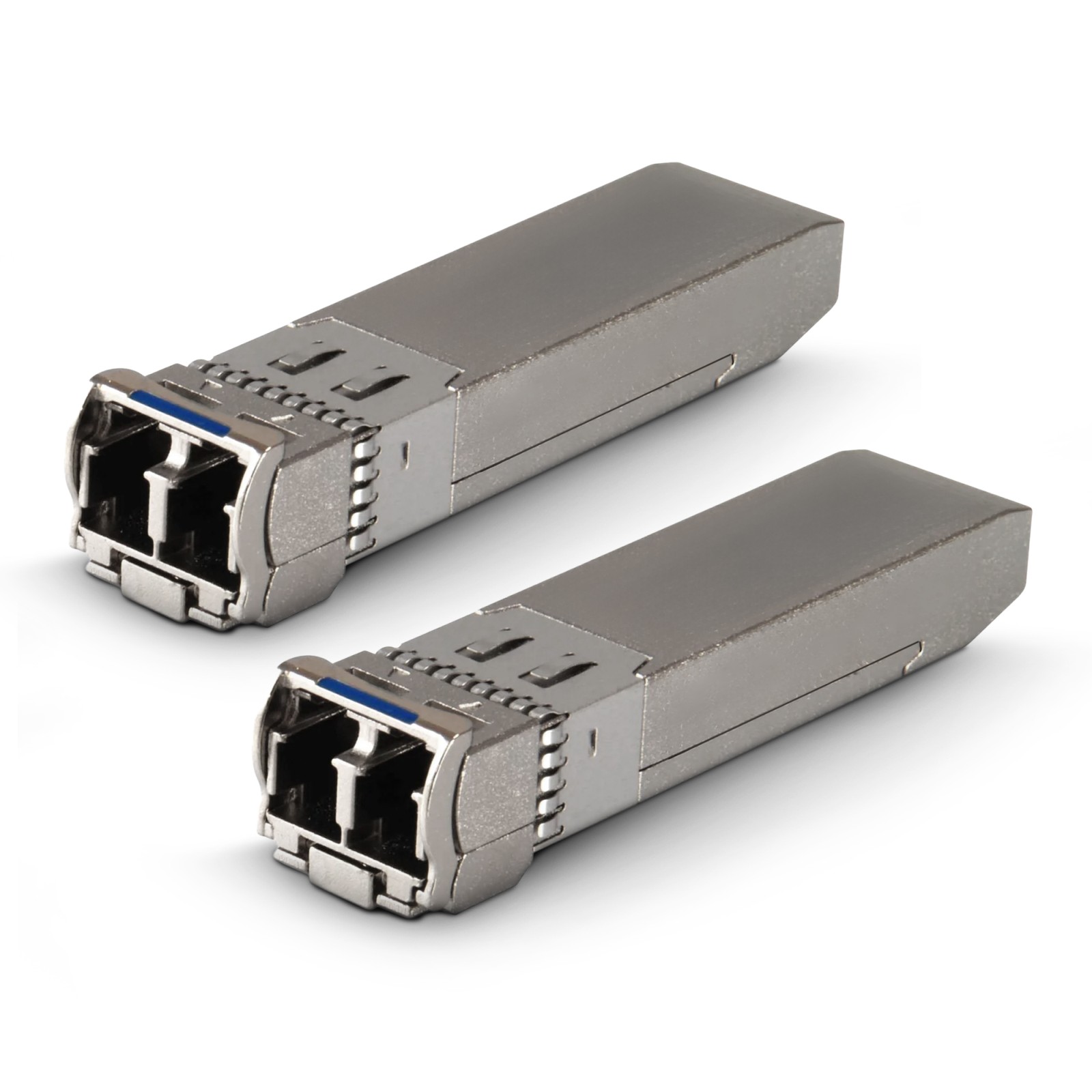 Extralink SFP+ 10G 2-pack | Moduł SFP+ | 10Gbps, LC/UPC, 1310nm, 10km, single mode, DOM, dedykowany dla HP/ARUBA - obrazek 2