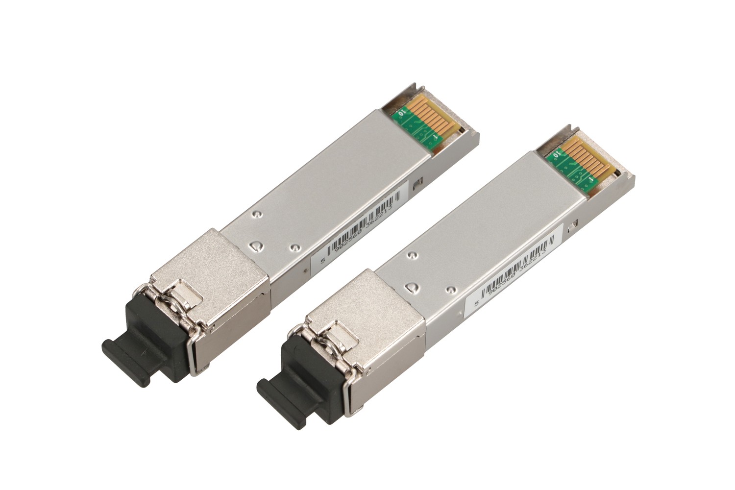 Extralink SFP 1.25G | Moduł SFP WDM | 1,25Gbps, 1310/1550nm, single mode, 20km, SC, DOM, para - obrazek 3