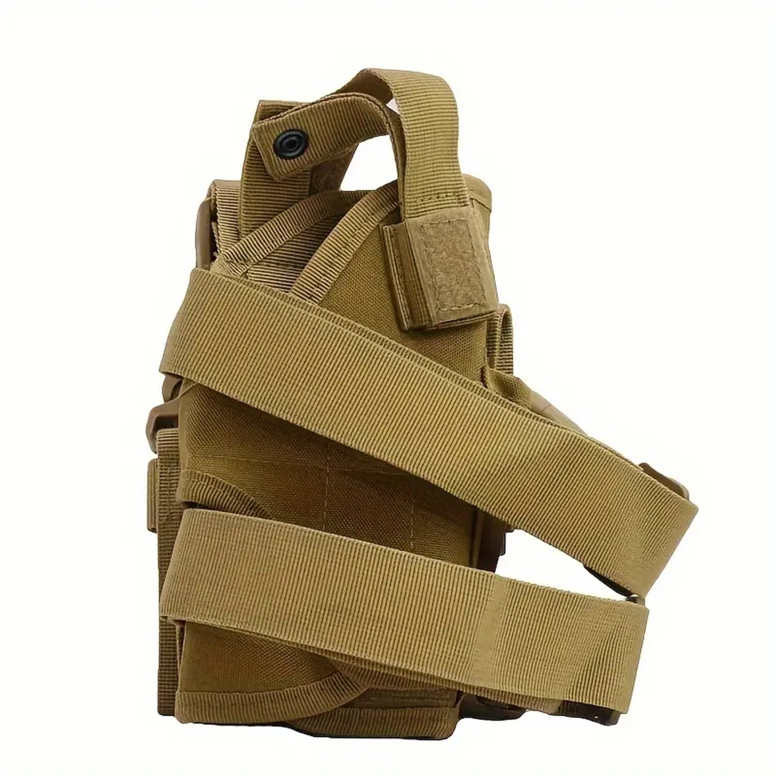 Extralink Military Kabura udowa na broń do pistoletu uniwerslana mil-1117 - obrazek 3