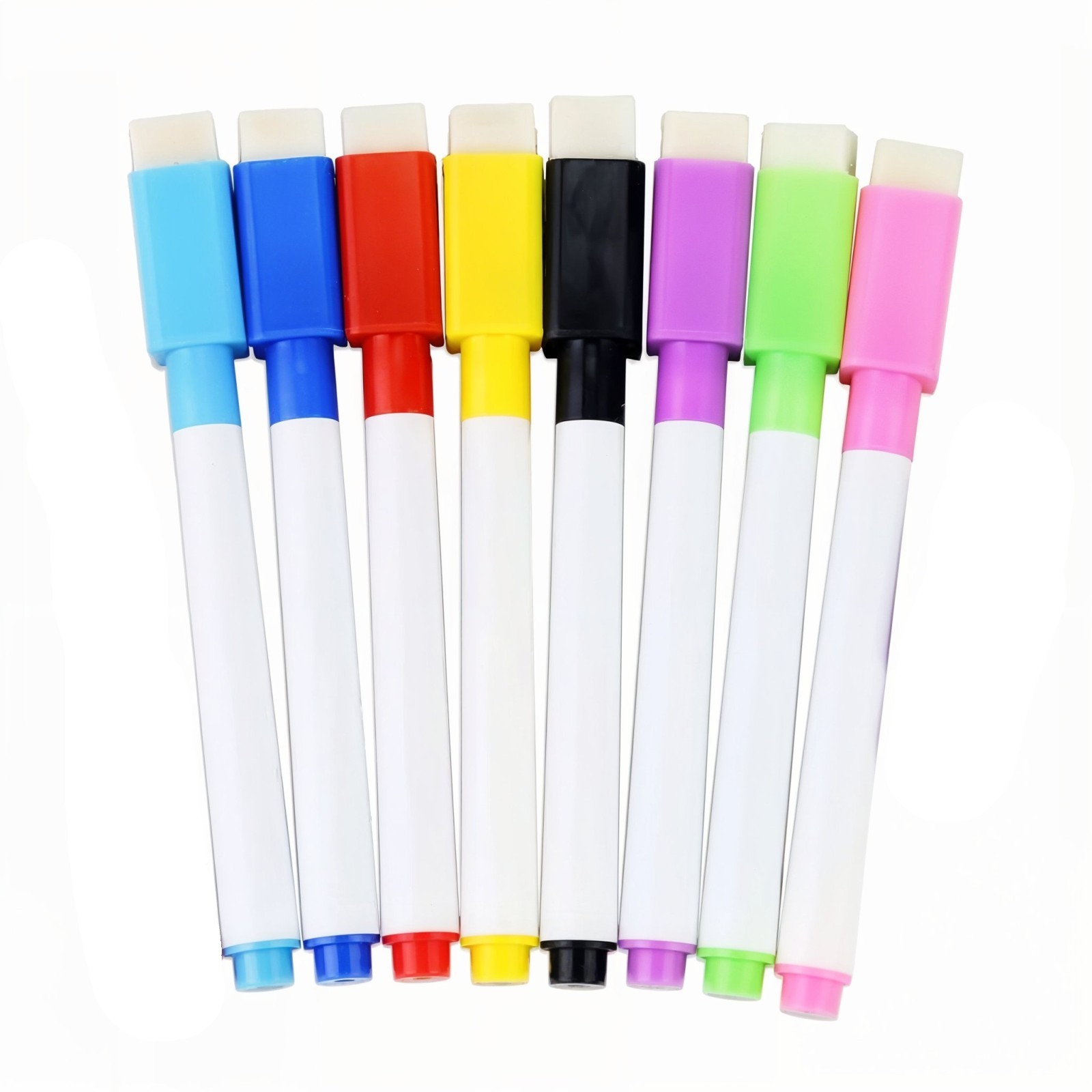 Extralink | Zestaw markerów | whiteboard marker 8 kolorów 8 sztuk