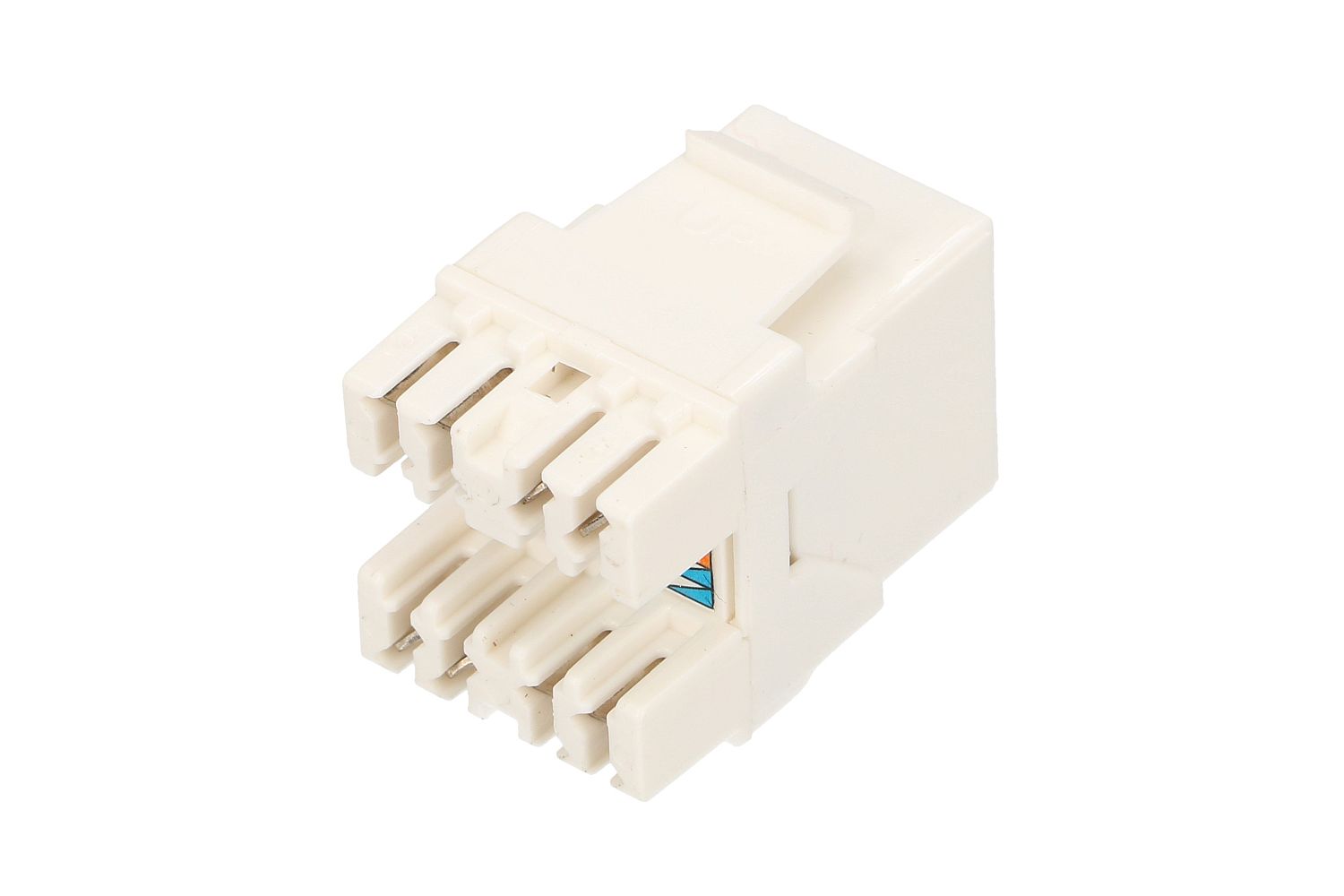 Extralink CAT6 UTP | Keystone | RJ45 - obrazek 2