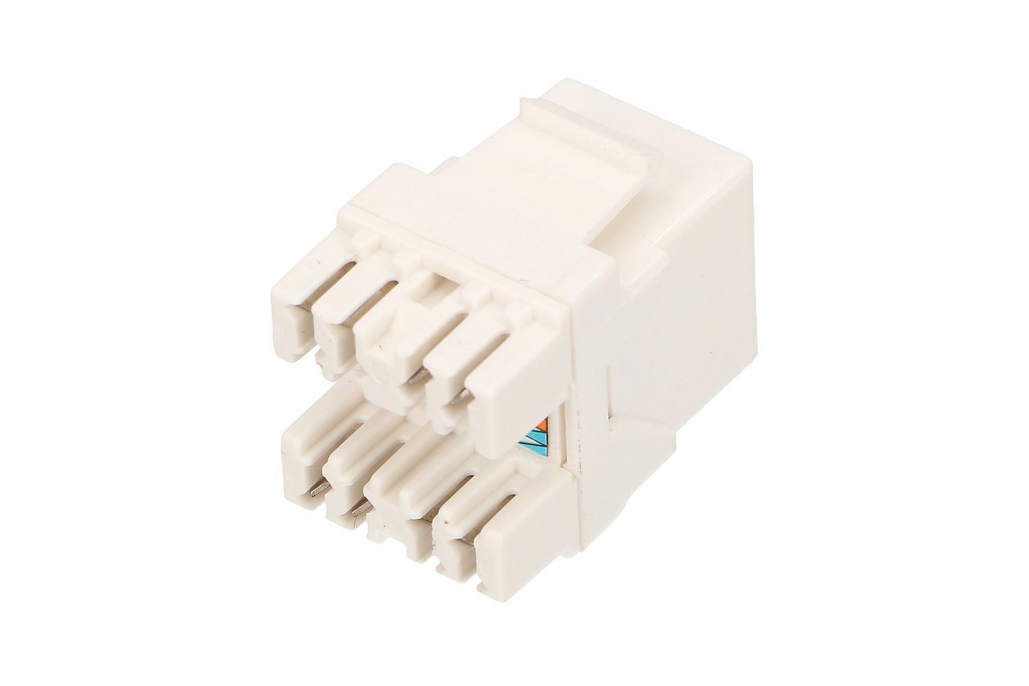 Extralink CAT5E UTP | Keystone | RJ45 - obrazek 2