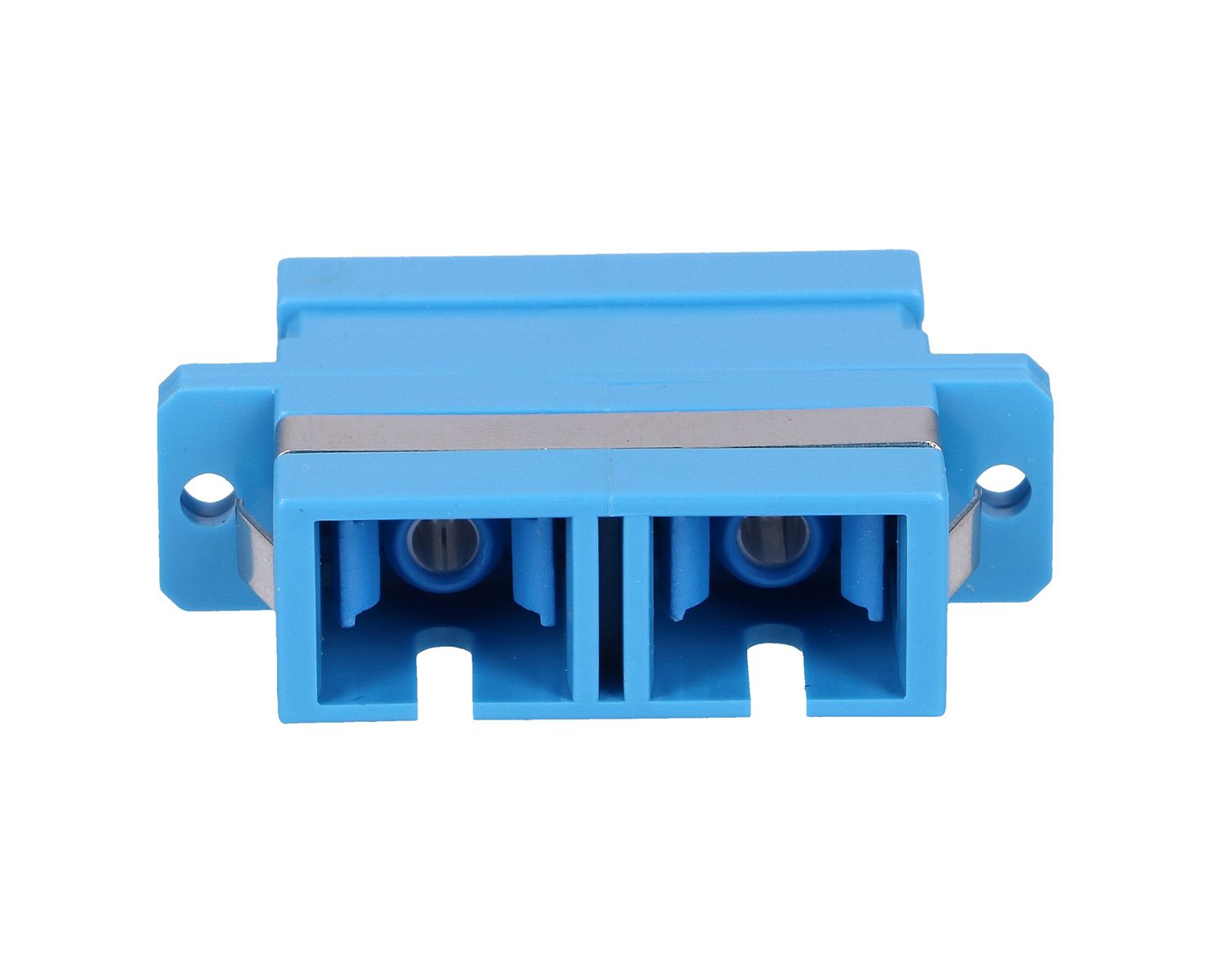 Extralink SC/UPC | Adapter | Jednomodowy, Duplex - obrazek 3