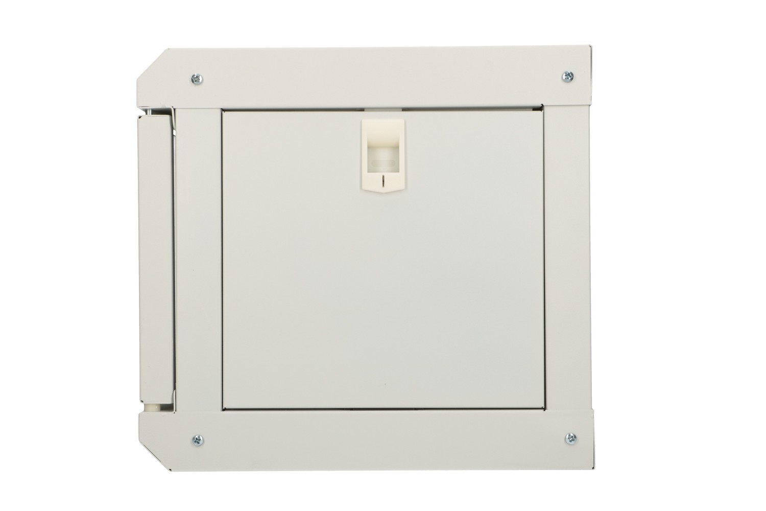 Extralink 4U 10" Szara | Szafa rack | montowana na ścianie - obrazek 4