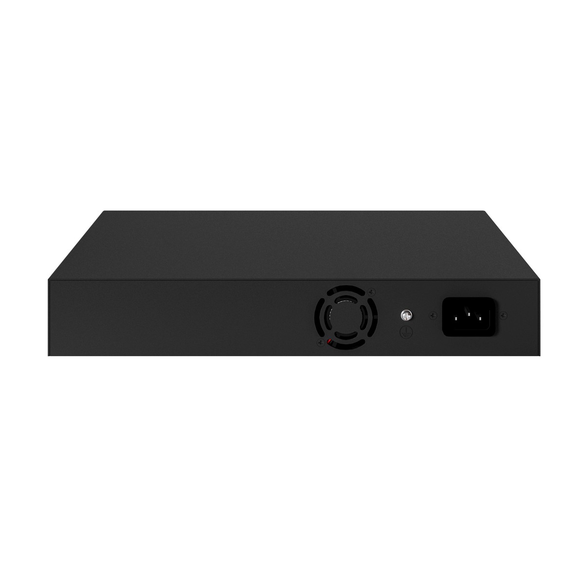 Extralink VICTOR | Switch PoE | 8x Gigabit PoE/PoE+, 2x SFP, 1x Port Konsolowy, 150W, Zarządzalny - obrazek 3