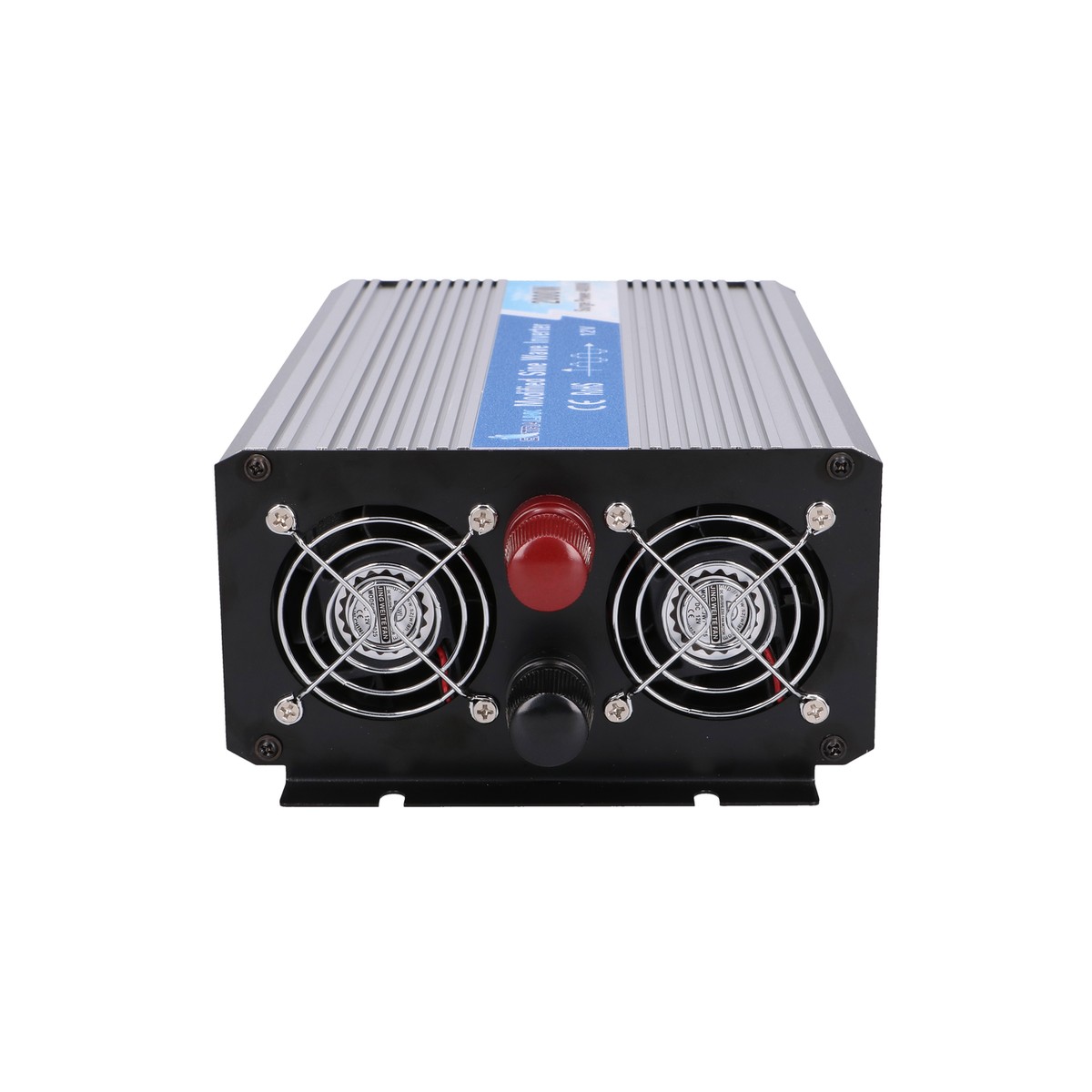 Extralink OPIM-2000W | Przetwornica napięcia | samochodowa 12V, 2000W modyfikowany sinus - obrazek 5