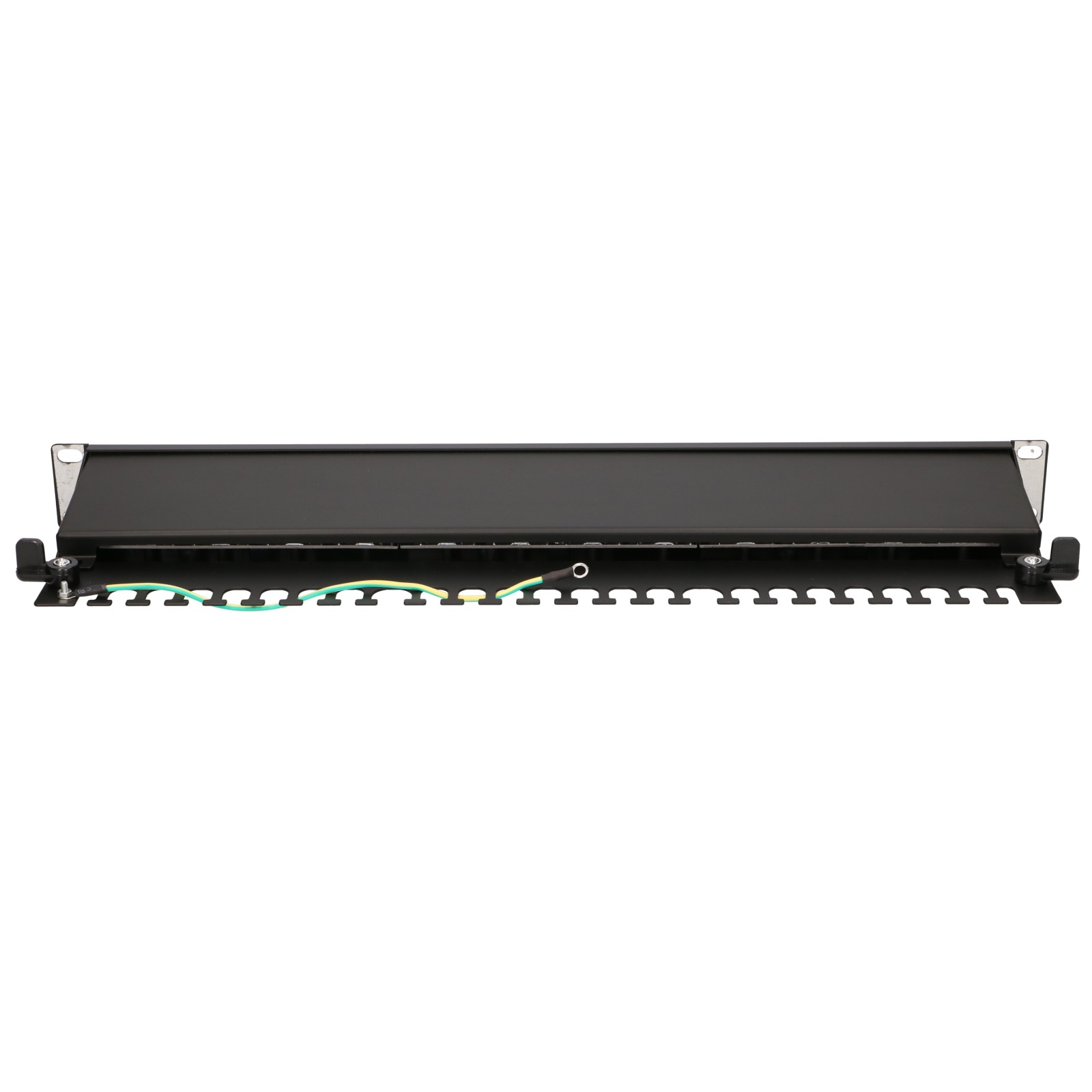 Extralink CAT6A STP | Patchpanel | 24 porty - obrazek 3