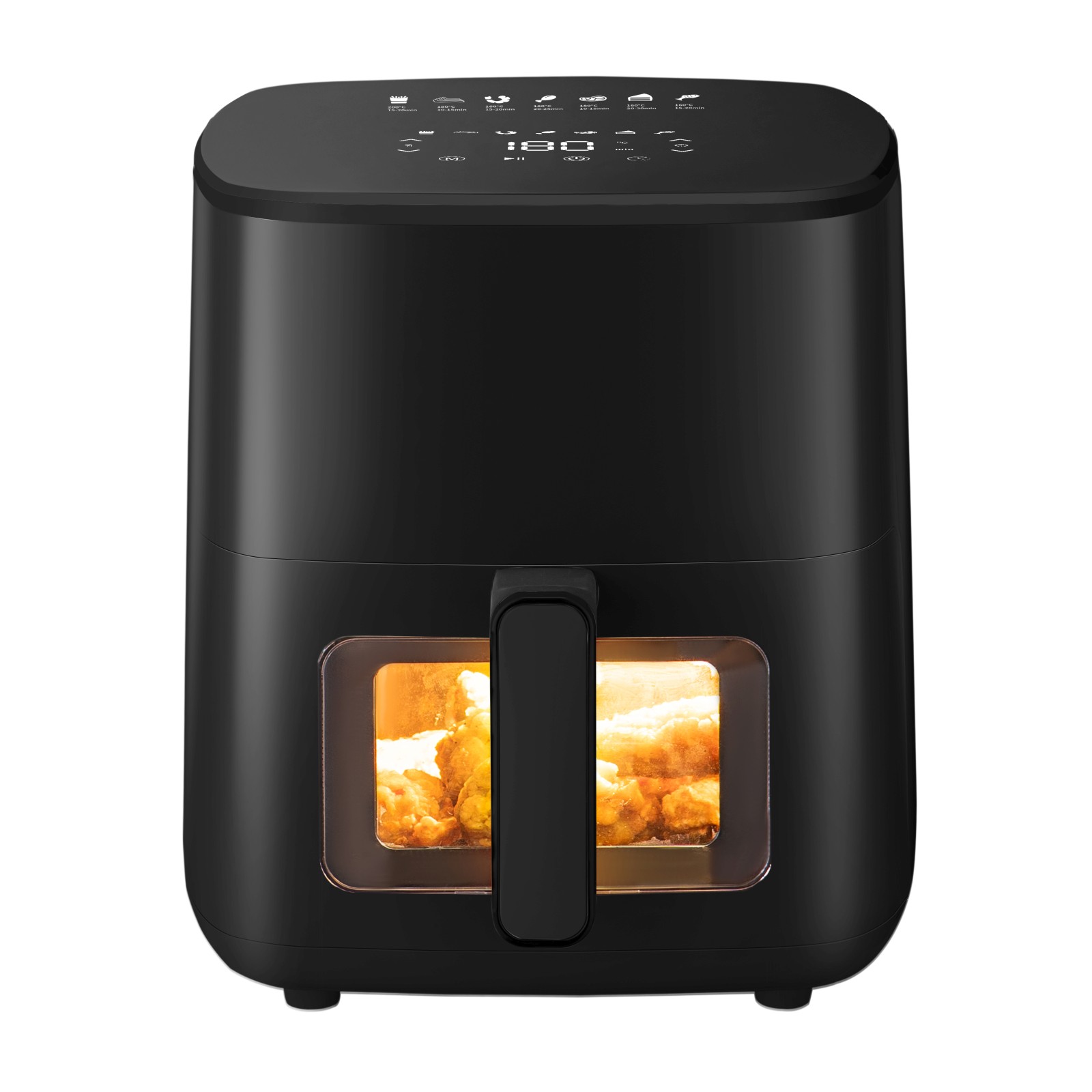 Extralink Home SJ-500 5L | Frytkownica | 5L - obrazek 2