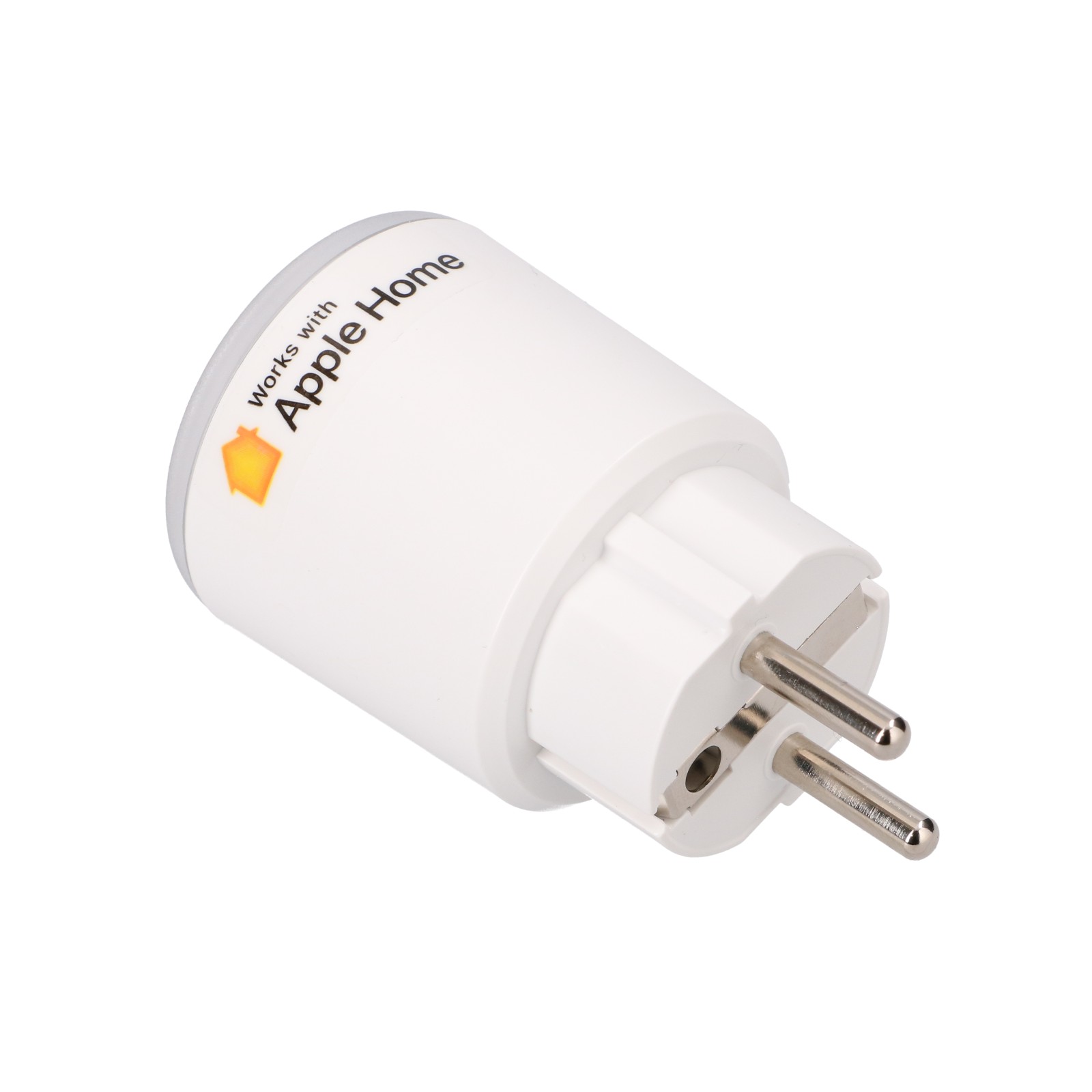 Extralink Smartlife Smart Socket SC Pro | Inteligentne gniazdko | Zigbee, Homekit, Tuya, 3680W - obrazek 5
