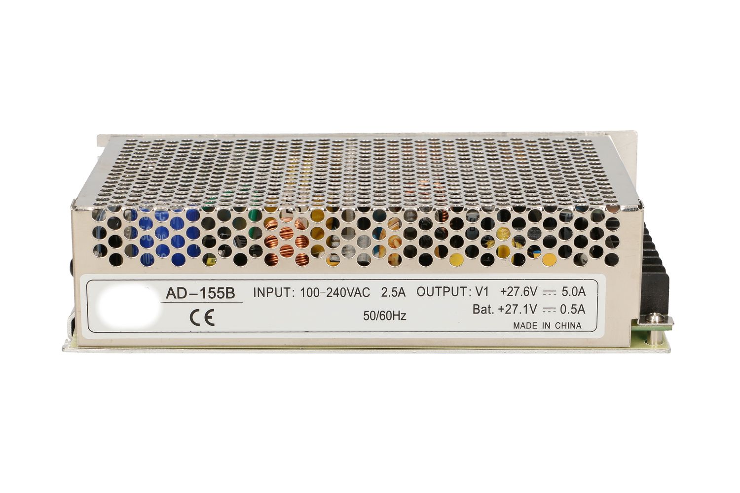 Extralink AD-155B | Zasilacz buforowy | 24V/27,6V, 155W - obrazek 3