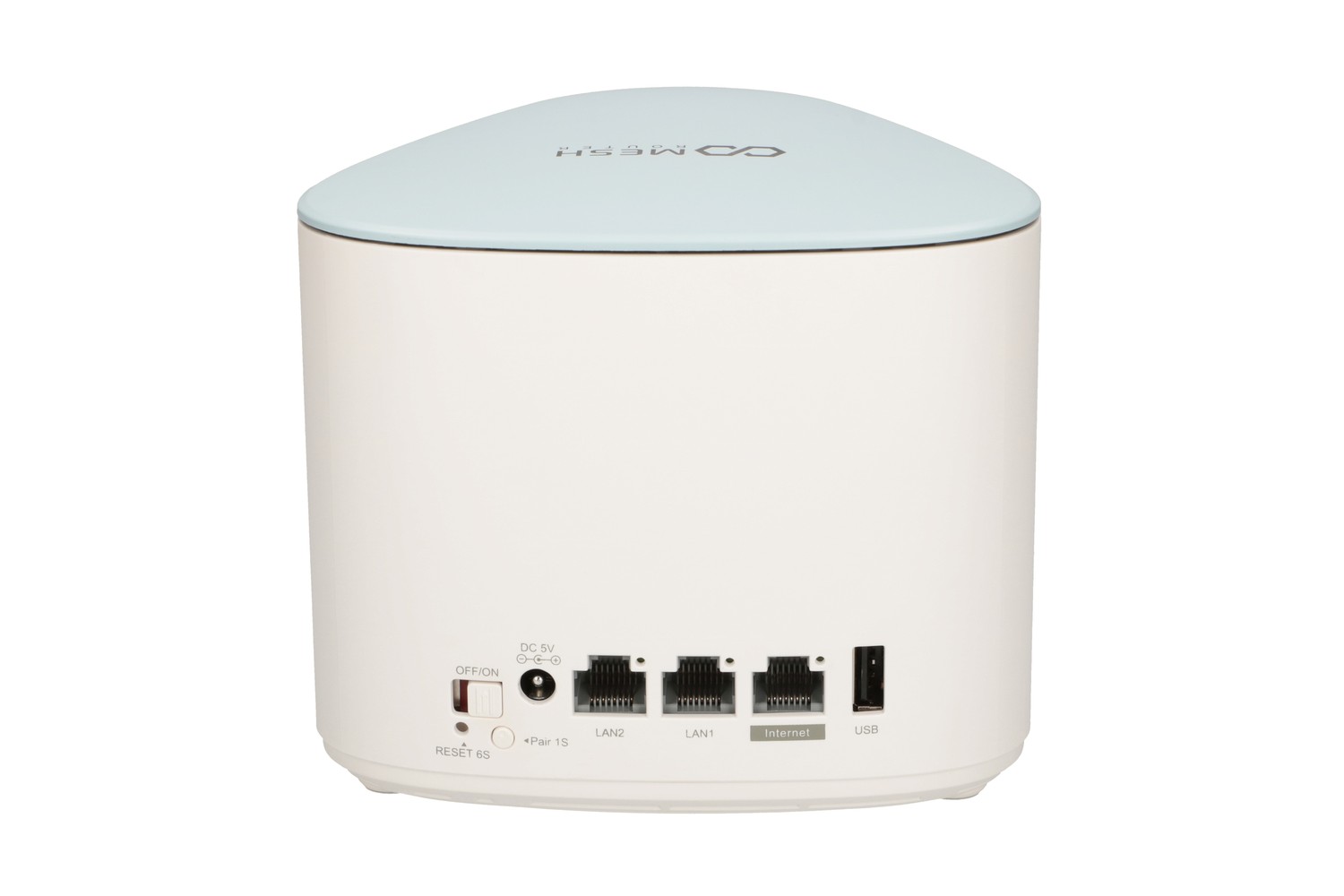 Extralink Dynamite | System Mesh 3w1 | AC2100, MU-MIMO, Domowy System Mesh WiFi - obrazek 2