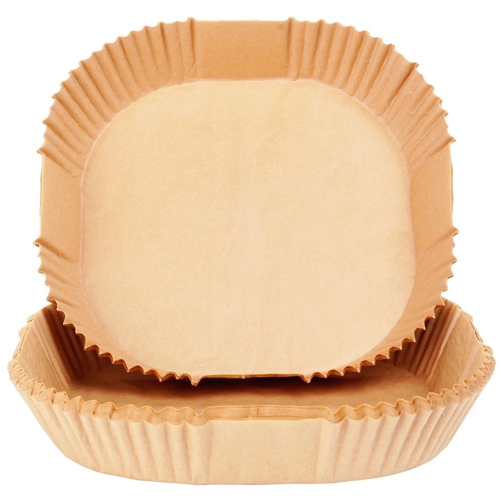 Extralink | Wkład do frytkownicy | air fryer 20x20x4,5cm 50szt
