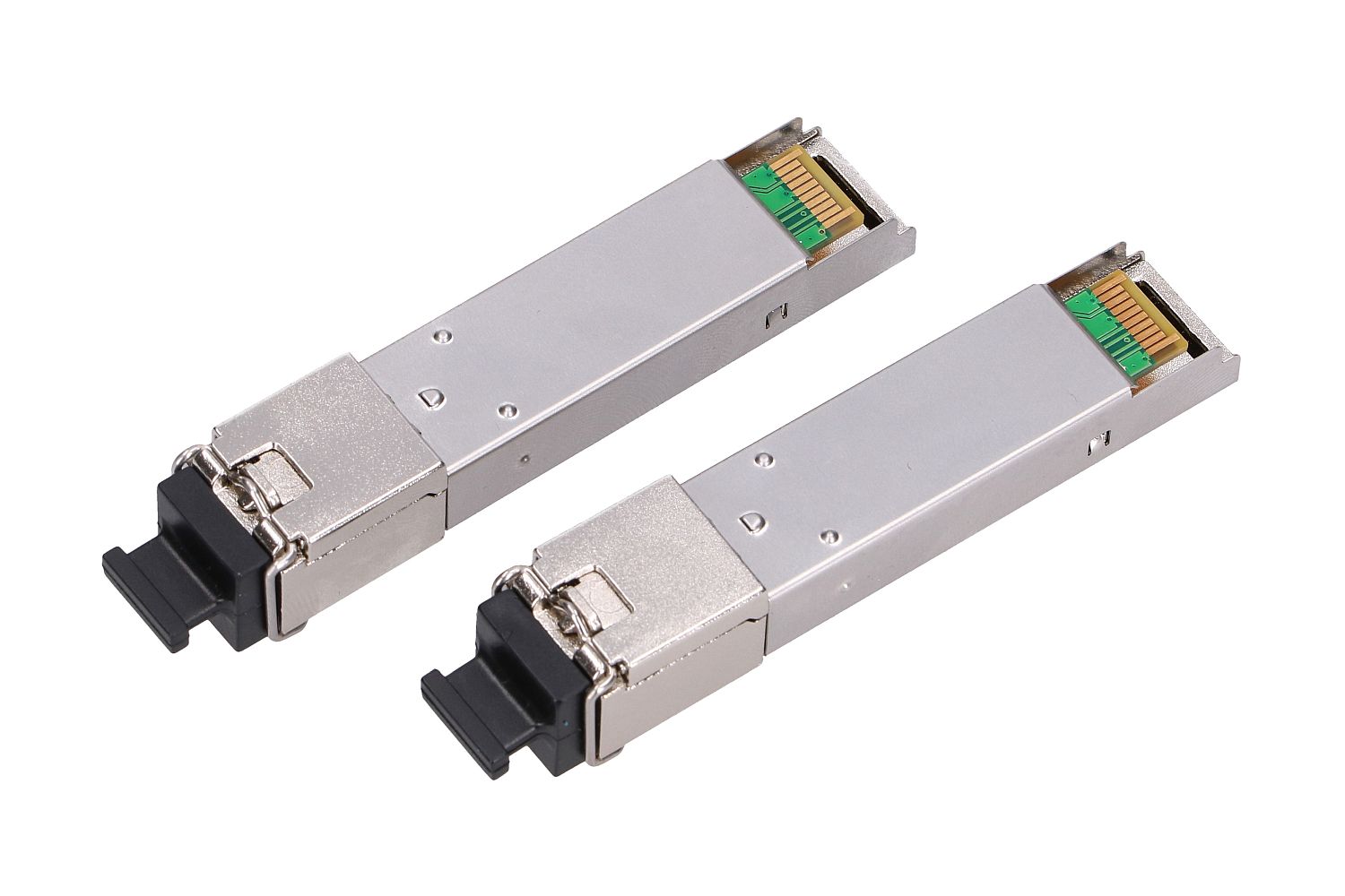 Extralink SFP 1.25G | Moduł SFP WDM | 1,25Gbps, 1310/1550nm, single mode, 3km, SC, DOM, para - obrazek 3