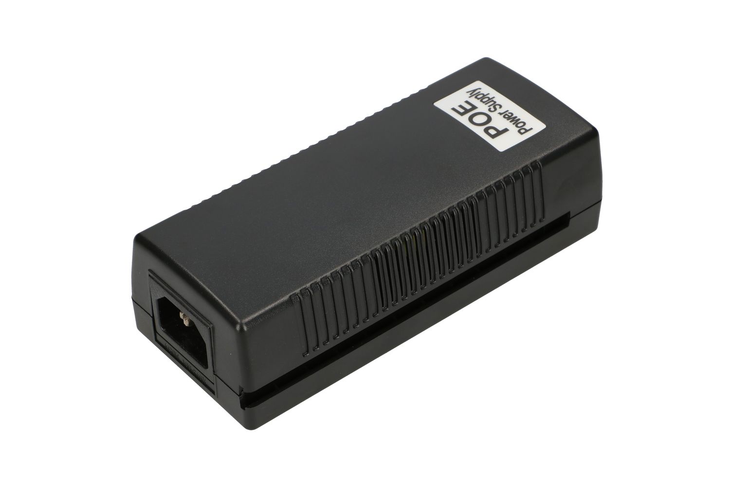 Extralink POE-48-48W | Zasilacz PoE | 48V,1A, 48W, Gigabit 802.3af/at - obrazek 3
